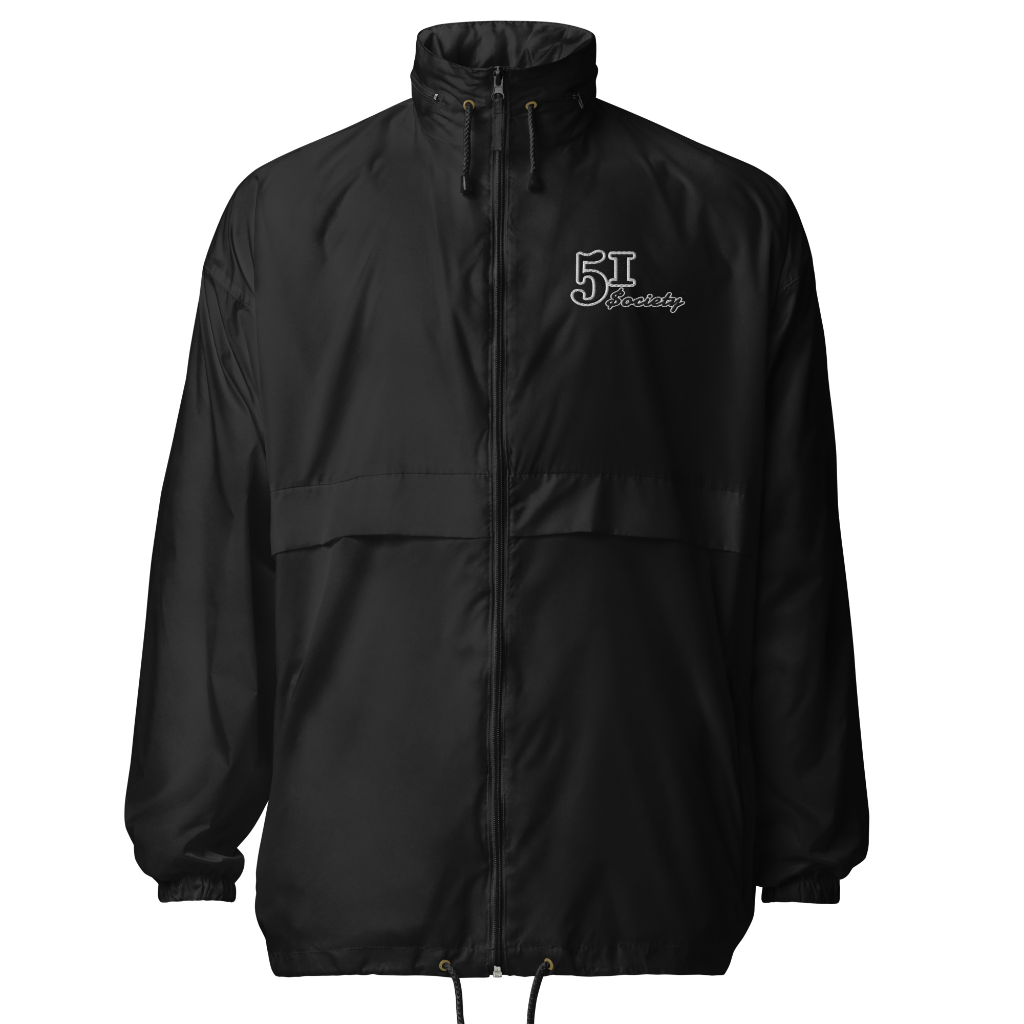 51$ociety Unisex Windbreaker