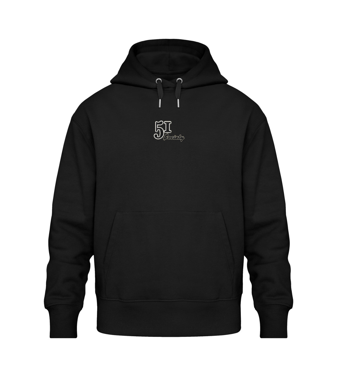 51$ociety Oversized Hoodie