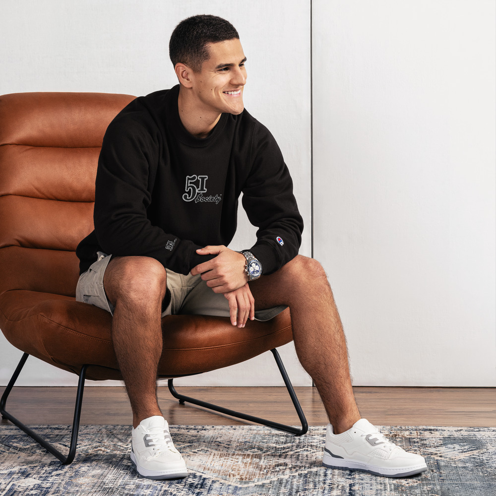 51$ociety meets Champion Sweatshirt