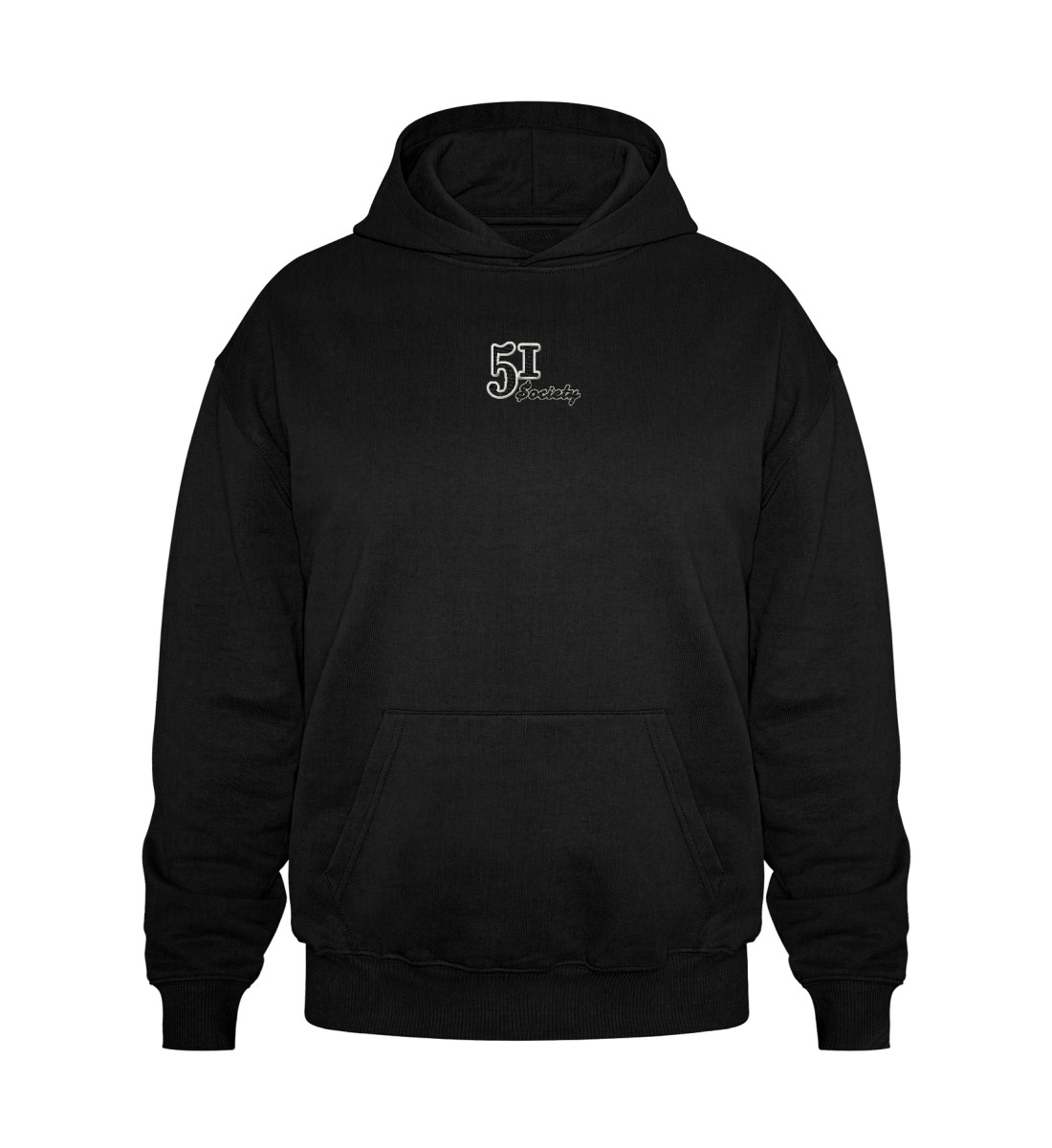 51$ociety Cooper Dry Hoodie mit Stick